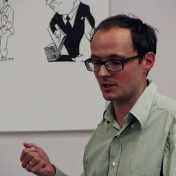 Portrait of Daniele Monticelli