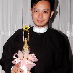 Portrait of Hein Htet