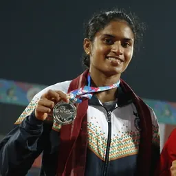 Portrait of Neena Varakil