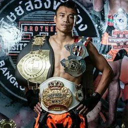 Portrait of Sitthichai Sitsongpeenong