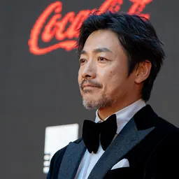 Portrait of Zu Feng