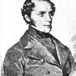 Portrait of Nils Gabriel Sefström