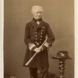 Portrait of Rodney Mundy