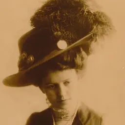 Portrait of Kaja Norena
