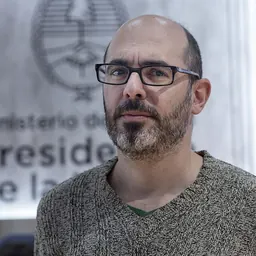 Portrait of Oliverio Coelho