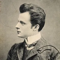Portrait of Franz Rauch