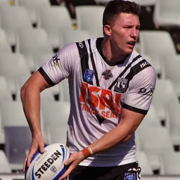 Portrait of Tyson Gamble
