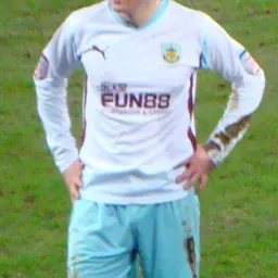 Portrait of Dean Marney