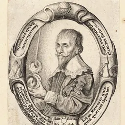Portrait of Johannes Banfi Hunyades