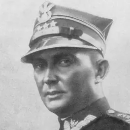 Portrait of Marian Porwit