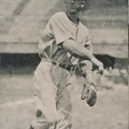 Portrait of Jack Knight