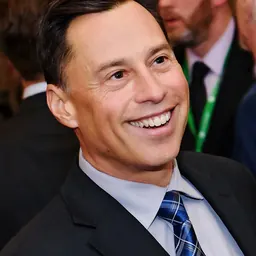 Portrait of Brad Duguid