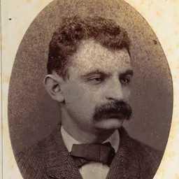 Portrait of Isaac Rosnosky