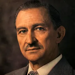 Portrait of Jaap Marais