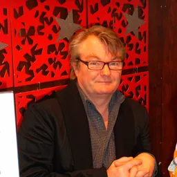 Portrait of Peter Dalle