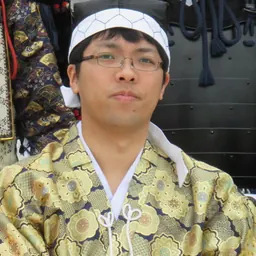 Portrait of Tadashi Ōishi