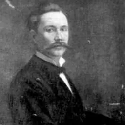 Portrait of John Henry Dolph