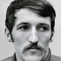 Portrait of Adrian Cosma