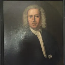 Portrait of John Tayloe I