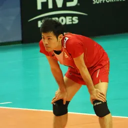 Portrait of Takeshi Nagano