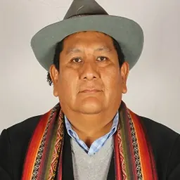Portrait of Wilfredo Bacian
