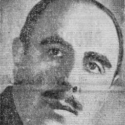 Portrait of Roberto Flores Álvarez