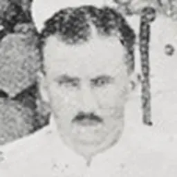 Portrait of Wilfrid Sim
