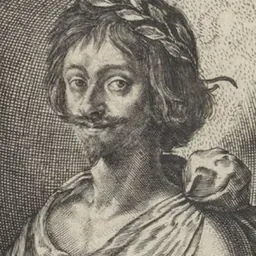 Portrait of Augustin de Beaulieu
