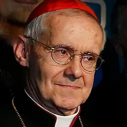 Portrait of Jean-Louis Tauran
