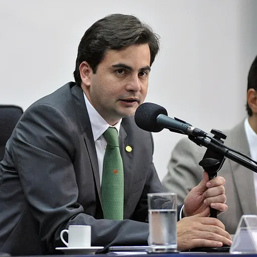 Portrait of Fabio Garcia