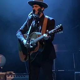 Portrait of Gregory Alan Isakov