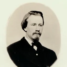 Portrait of John O'Fallon