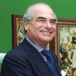 Portrait of Prince Heinrich, 11th Prince of Fürstenberg