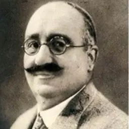 Portrait of Şevket Dağ