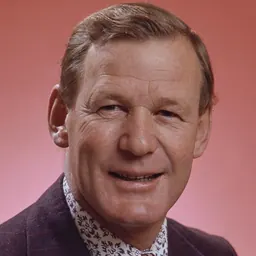 Portrait of Peter Drummond