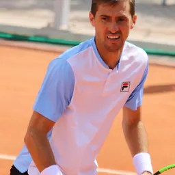 Portrait of Andrés Molteni