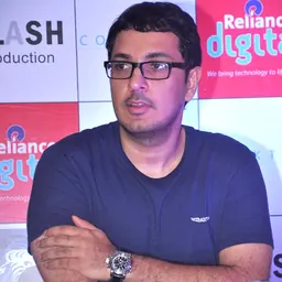 Portrait of Dinesh Vijan