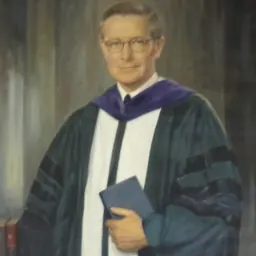 Portrait of Vernon Alden