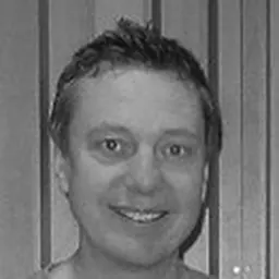 Portrait of Russell Shaw