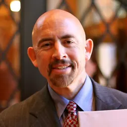 Portrait of Joseph Garcia