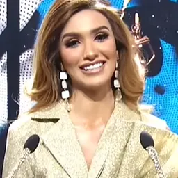 Portrait of Andrea Aguilera
