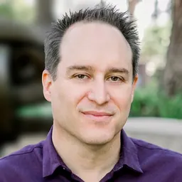 Portrait of Brian Kite