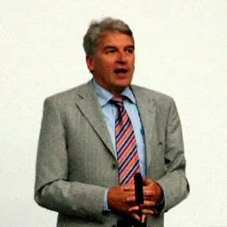 Portrait of Manfred Broy