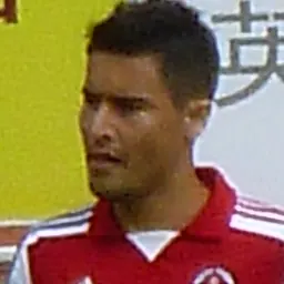 Portrait of Giovane Alves da Silva