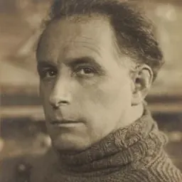 Portrait of Gustave De Smet