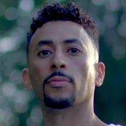 Portrait of Kareem Salama