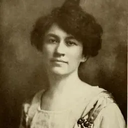 Portrait of Lucille Erskine