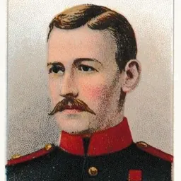 Portrait of William Henry Snyder Nickerson