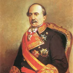 Portrait of Manuel Gutiérrez de la Concha
