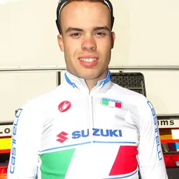 Portrait of Michele Gazzoli